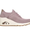Skechers Slip-ins: Uno Keilabsatz – Slip N Knit Skechers Slip-ins: Uno Keilabsatz – Slip N Knit