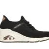 Skechers Slip-ins: Uno Keilabsatz – Slip N Knit Skechers Slip-ins: Uno Keilabsatz – Slip N Knit
