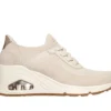 Skechers Slip-ins: Uno Keilabsatz – Slip N Knit Skechers Slip-ins: Uno Keilabsatz – Slip N Knit