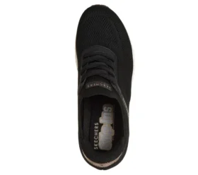 Skechers Slip-ins: Uno Keilabsatz – Slip N Knit Skechers Slip-ins: Uno Keilabsatz – Slip N Knit