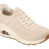 Skechers Slip-ins: Uno Keilabsatz – Slip N Knit Skechers Slip-ins: Uno Keilabsatz – Slip N Knit