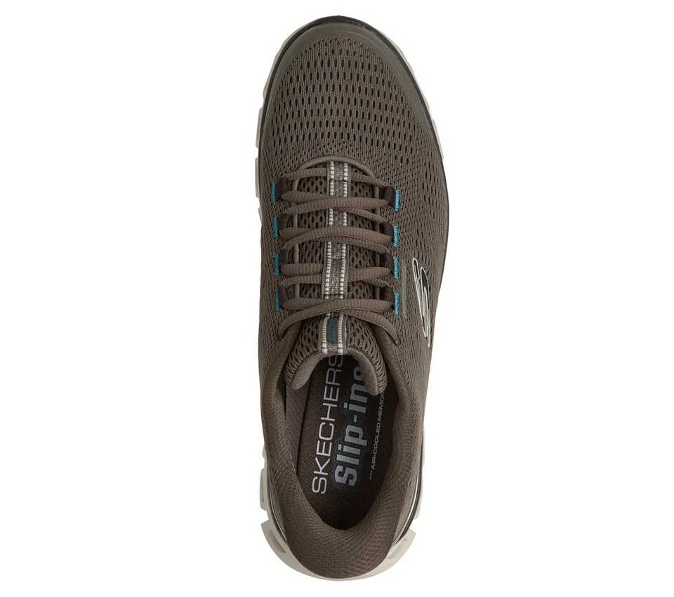 Skechers Slip-ins Waterproof: Glide-Step – Sorran Skechers Slip-ins Waterproof: Glide-Step – Sorran