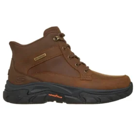 Skechers Slip-ins Waterproof Relaxed Fit: Respected 2.0 – Orson