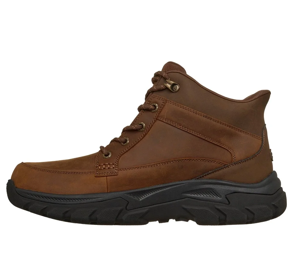 Skechers Slip-ins Waterproof Relaxed Fit: Respected 2.0 – Orson Skechers Slip-ins Waterproof Relaxed Fit: Respected 2.0 – Orson