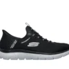 Skechers Slip-ins Waterproof: Summits – Corbos