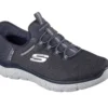 Skechers Slip-ins Waterproof: Summits – Corbos Skechers Slip-ins Waterproof: Summits – Corbos