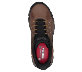 Skechers Slip-ins Work: After Burn M. Fit 2.0 – Brimrock