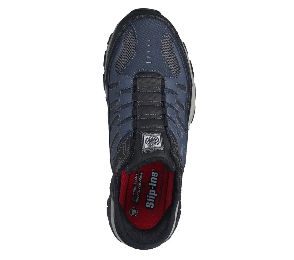 Skechers Slip-ins Work: Cankton – Faison Skechers Slip-ins Work: Cankton – Faison