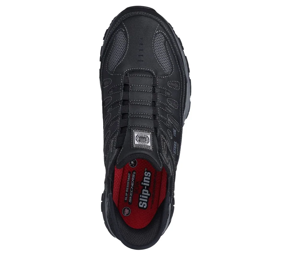 Skechers Slip-ins Work: Cankton – Faison Skechers Slip-ins Work: Cankton – Faison