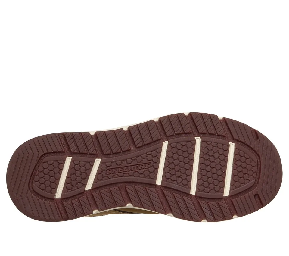 Skechers Slip-ins Work: Flex Boot Fallow Skechers Slip-ins Work: Flex Boot Fallow