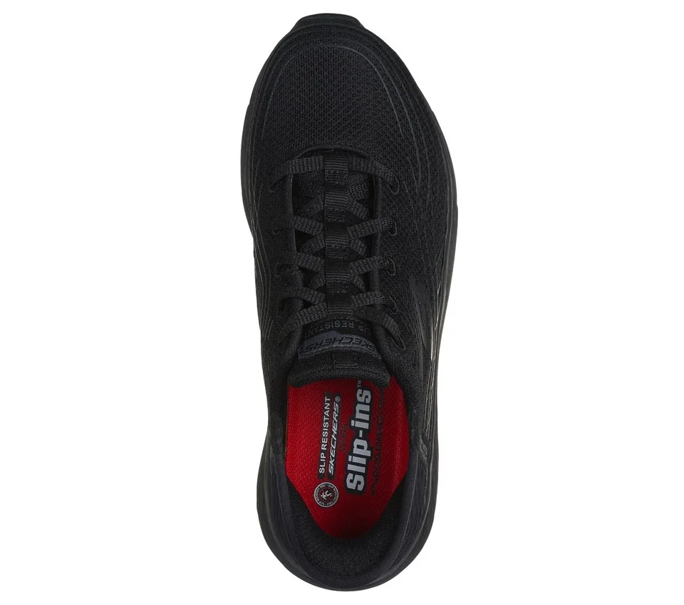 Skechers Slip-ins Work Relaxed Fit: Max Cushioning Elite – Eltra Skechers Slip-ins Work Relaxed Fit: Max Cushioning Elite – Eltra