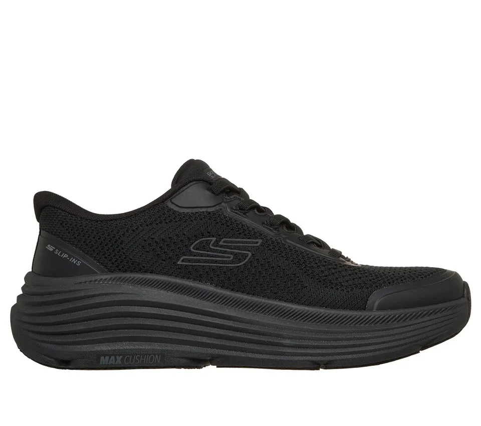Skechers Slip-ins Work Rutschfest: Max Cushioning Endeavour – Shouka Skechers Slip-ins Work Rutschfest: Max Cushioning Endeavour – Shouka