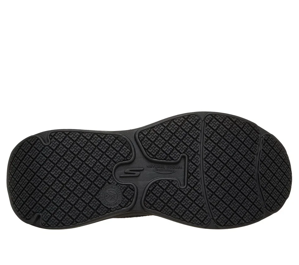Skechers Slip-ins Work Rutschfest: Max Cushioning Endeavour – Shouka Skechers Slip-ins Work Rutschfest: Max Cushioning Endeavour – Shouka