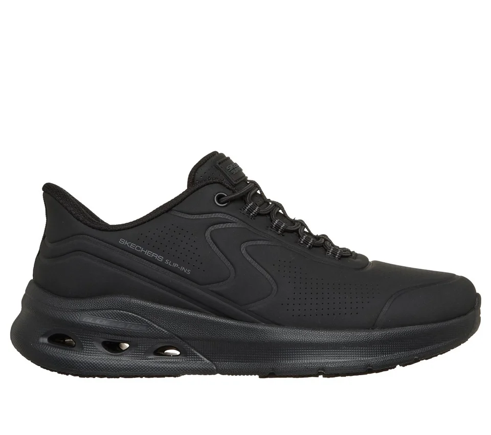 Skechers Slip-ins Work rutschfest, Relaxed Fit: Arc Waves 2.0 Skechers Slip-ins Work rutschfest, Relaxed Fit: Arc Waves 2.0