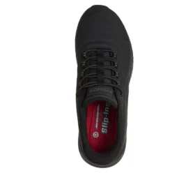 Skechers Slip-ins Work rutschfest, Relaxed Fit: Arc Waves 2.0