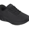 Skechers Slip-ins Work rutschfest, Relaxed Fit: Arc Waves 2.0 Skechers Slip-ins Work rutschfest, Relaxed Fit: Arc Waves 2.0