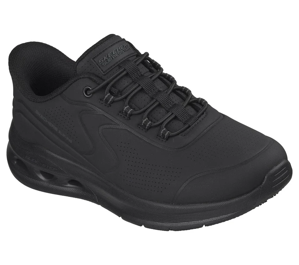 Skechers Slip-ins Work rutschfest, Relaxed Fit: Arc Waves 2.0 Skechers Slip-ins Work rutschfest, Relaxed Fit: Arc Waves 2.0