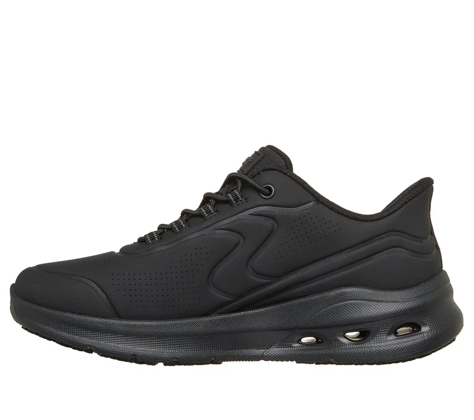Skechers Slip-ins Work rutschfest, Relaxed Fit: Arc Waves 2.0 Skechers Slip-ins Work rutschfest, Relaxed Fit: Arc Waves 2.0