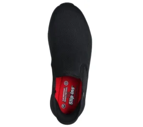 Skechers Slip-ins Work rutschfeste Relaxed Fit: D’Lux Walker – Joden