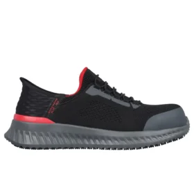 Skechers Slip-ins Work: Tilido – Fletchit