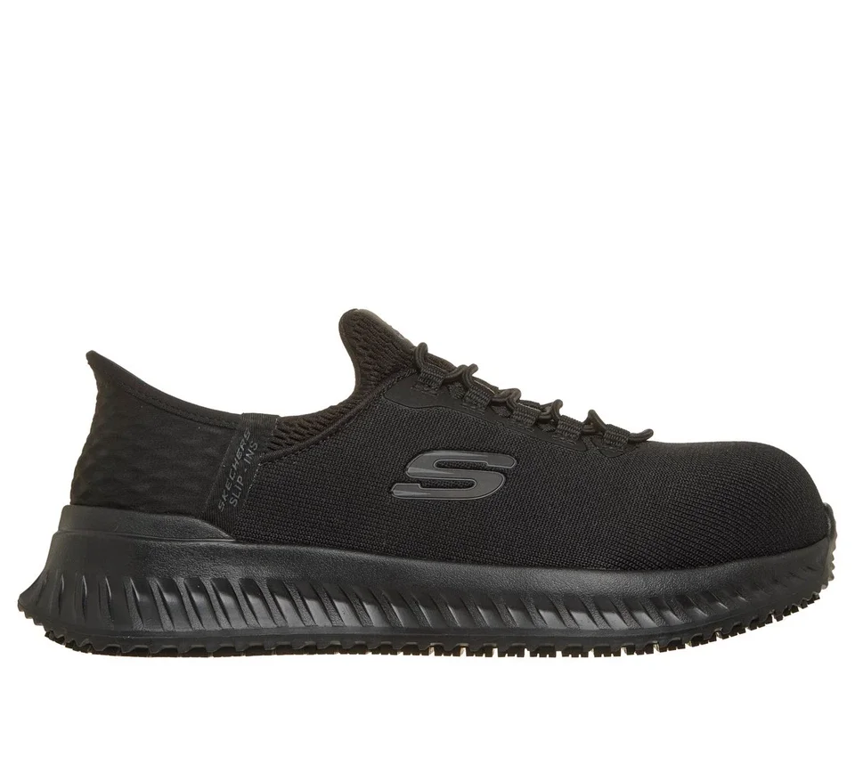Skechers Slip-ins Work: Tilido – Ombray Skechers Slip-ins Work: Tilido – Ombray