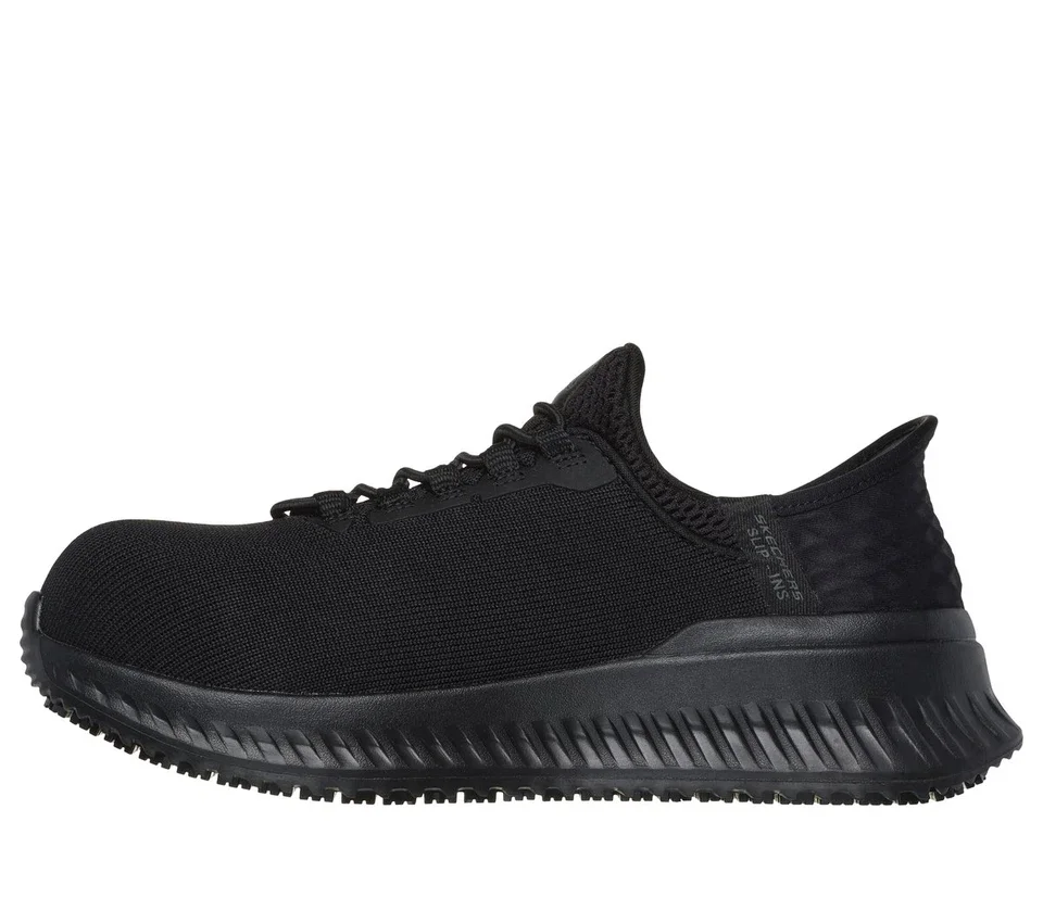 Skechers Slip-ins Work: Tilido – Ombray Skechers Slip-ins Work: Tilido – Ombray