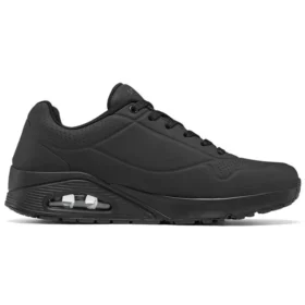 Skechers Uno „Schwarz“