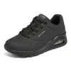 Skechers Uno „Schwarz“