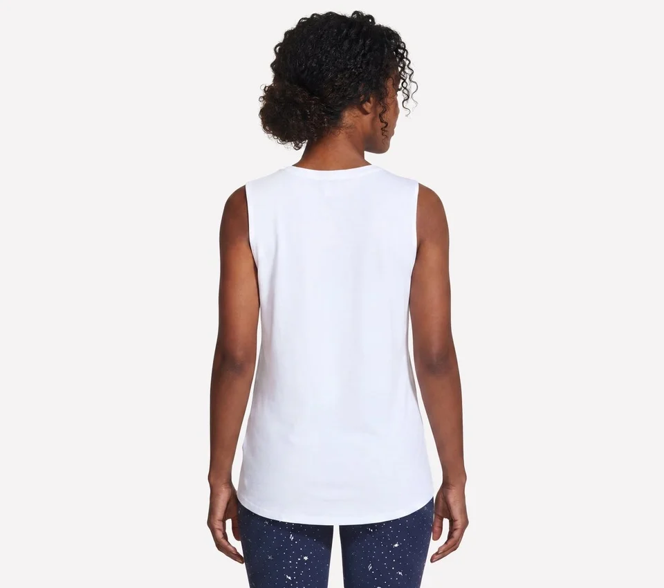 Skechers USA Muscle Tank Skechers USA Muscle Tank