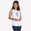 Skechers USA Muscle Tank Skechers USA Muscle Tank