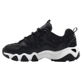 Skechers x Atmos Dlites 2.0 „Schwarz“
