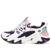 Skechers x Demon Slayer „White Black Purple“