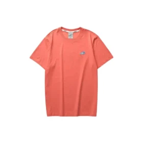Skechers x Hankow Grafik-T-Shirt „Orange Multi-Color“