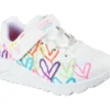Skechers x JGoldcrown: Uno Lite – Love Levitate Skechers x JGoldcrown: Uno Lite – Love Levitate