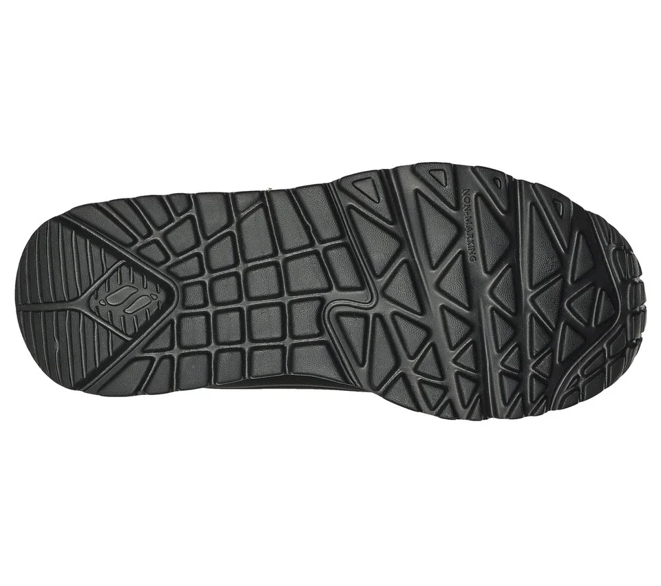 Skechers x JGoldcrown: Uno Lite – Metallic Love Skechers x JGoldcrown: Uno Lite – Metallic Love