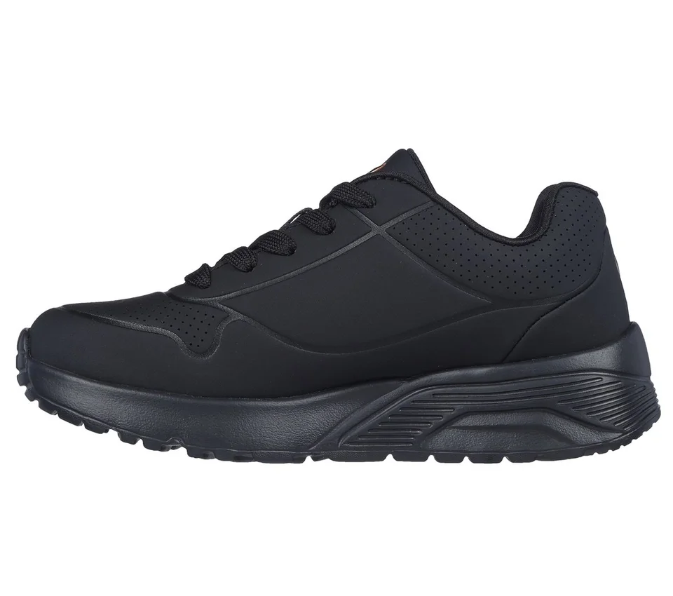 Skechers x JGoldcrown: Uno Lite – Metallic Love Skechers x JGoldcrown: Uno Lite – Metallic Love