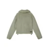 Skechers x Lego Crew-Pullover „Weiß Schwarz Olivgrün“