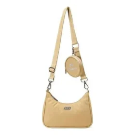 Skechers x LeSportsac Ein-Schulter-Tasche „Tan“