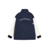 Skechers x ROMANTIC CROWN Jacke „Teal White“