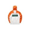 Skechers x SKX Hoodied Woven Jacket „White Orange“