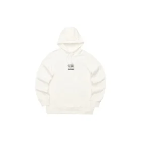 Skechers x SpongeBob SquarePants Kapuzen-Sweatshirt „Weiß“