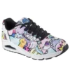 Skechers x Vexx Uno „Color Doodle“