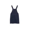 Skechers x Xiao Liu Ya Serie Lässiges ärmelloses Kleid „Navy“