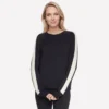 Skechluxe Elevate Blocked Rundhals-Pullover Skechluxe Elevate Blocked Rundhals-Pullover