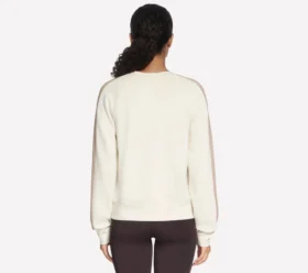 Skechluxe Elevate Blocked Rundhals-Pullover
