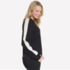 Skechluxe Elevate Blocked Rundhals-Pullover Skechluxe Elevate Blocked Rundhals-Pullover