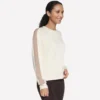 Skechluxe Elevate Blocked Rundhals-Pullover Skechluxe Elevate Blocked Rundhals-Pullover