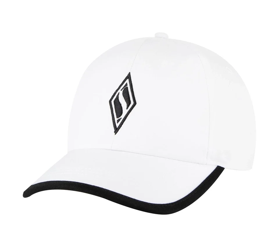 Skechweave Diamond Colorblocked Hat Skechweave Diamond Colorblocked Hat