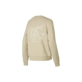 SKX Langarm-Sweatshirt „Beige“