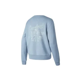 SKX Langarm-Sweatshirt „Teal“